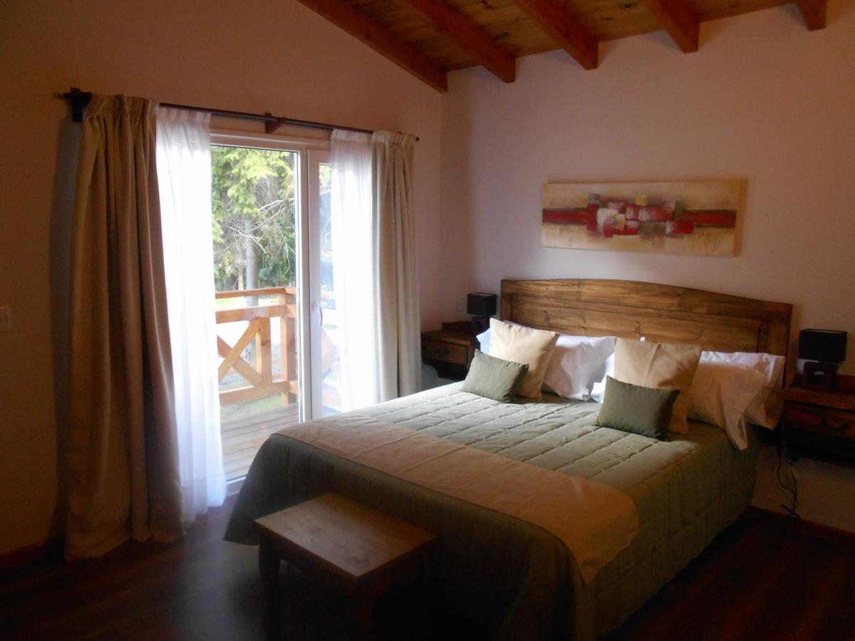 Bella Angostura Aparthotel Villa La Angostura Buitenkant foto