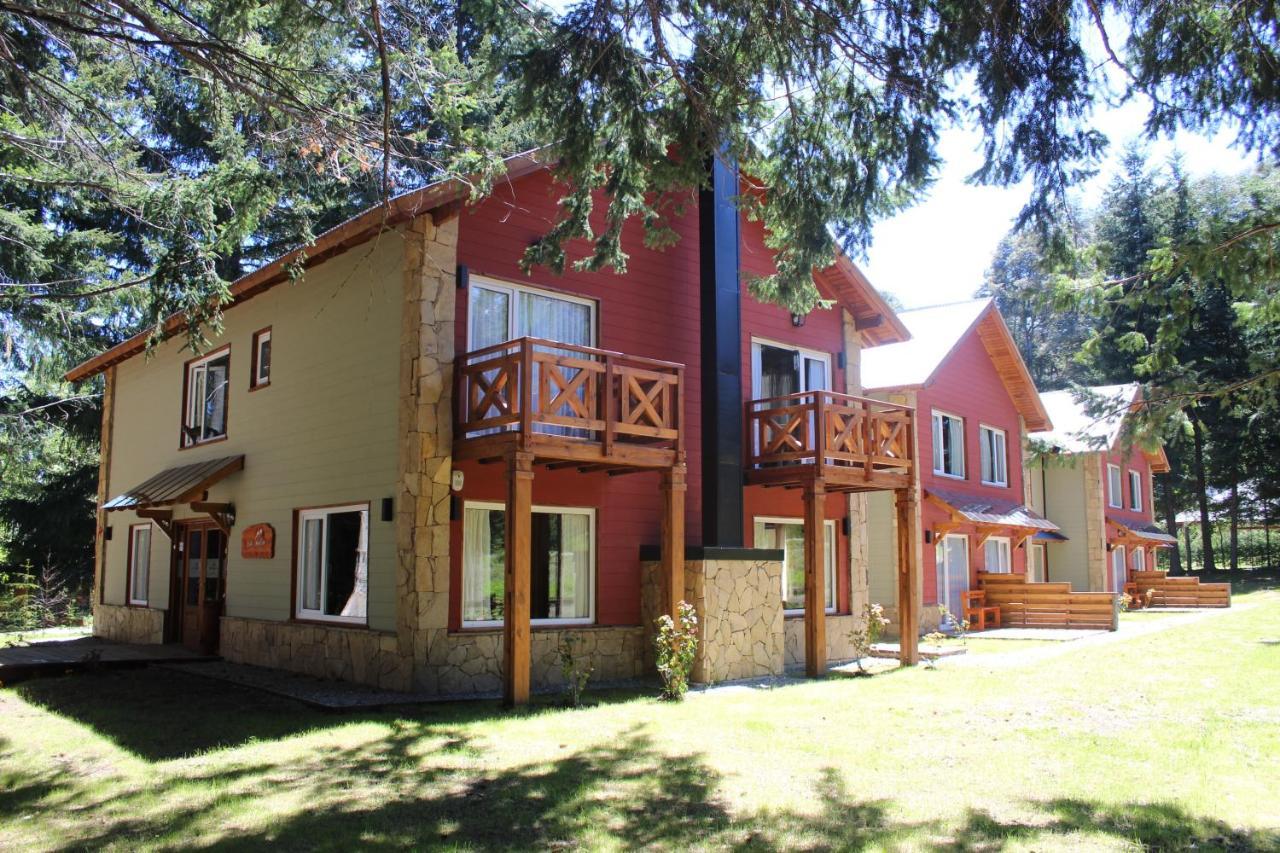 Bella Angostura Aparthotel Villa La Angostura Buitenkant foto