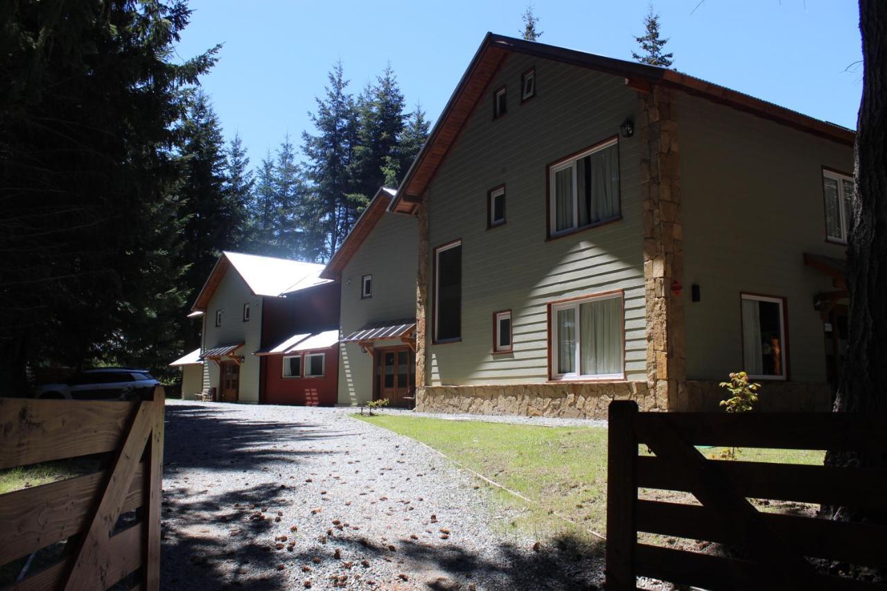 Bella Angostura Aparthotel Villa La Angostura Buitenkant foto