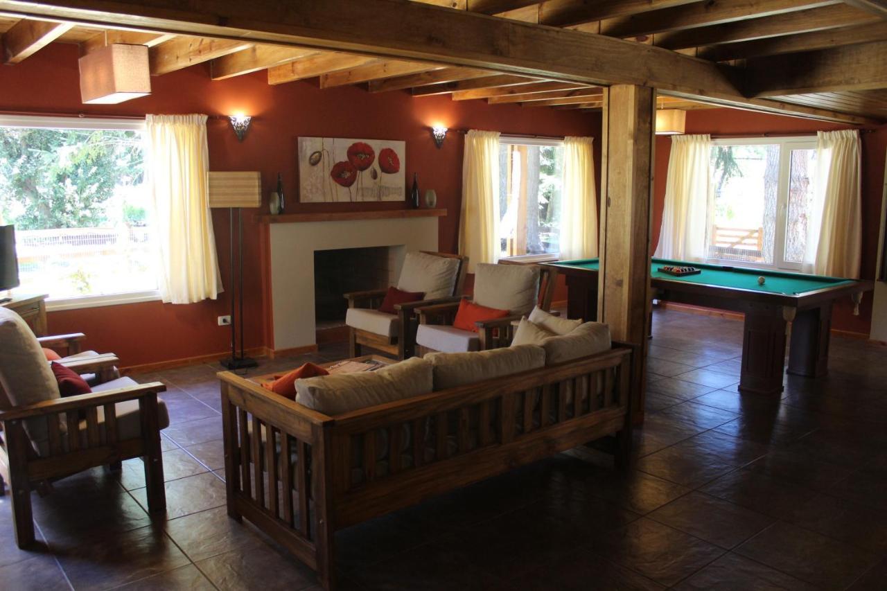 Bella Angostura Aparthotel Villa La Angostura Buitenkant foto