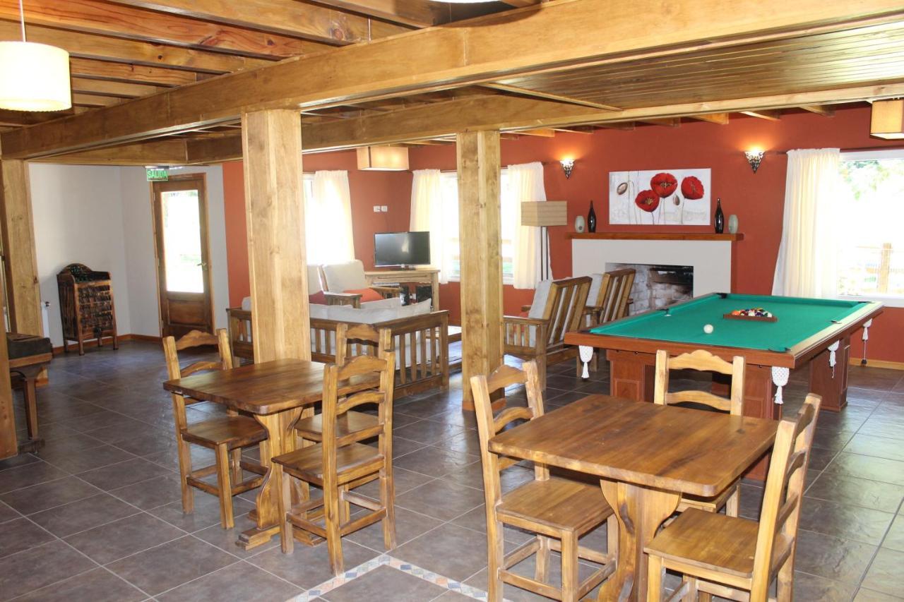 Bella Angostura Aparthotel Villa La Angostura Buitenkant foto